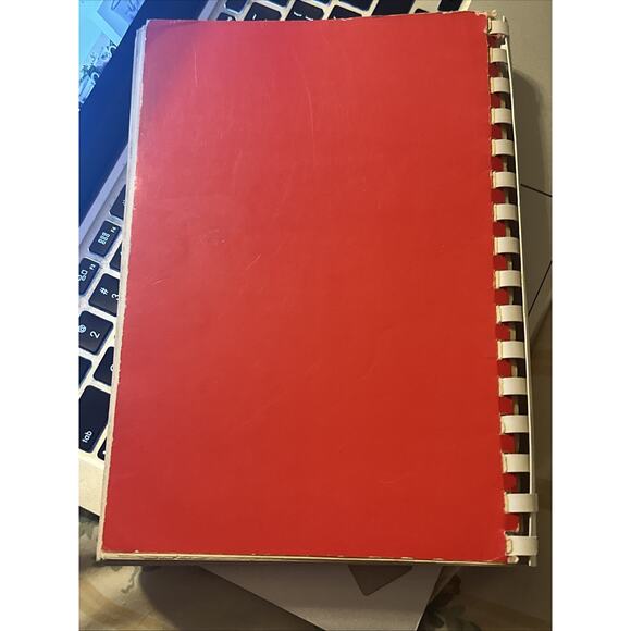 Pennsylvania State Grange Cookbook - Picture 6 of 6